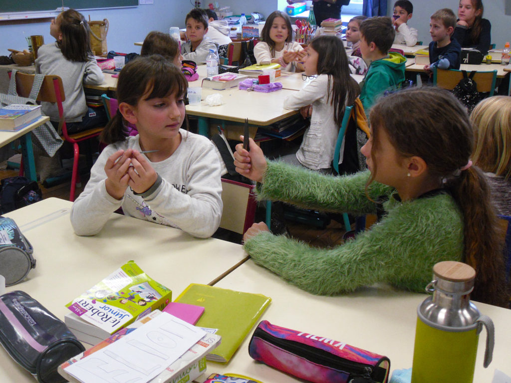 Ecole Jeanne d'Arc