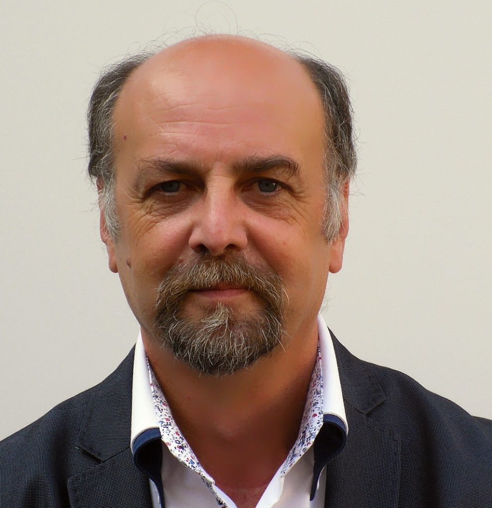 Thierry GIL Directeur Jeanne d'Arc Tarbes