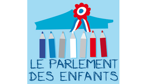 parlement des enfants logo